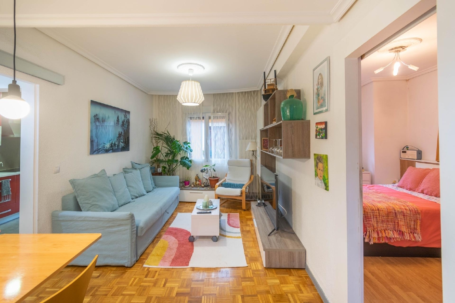  till salu lägenhet Iruña Oka Añana 1