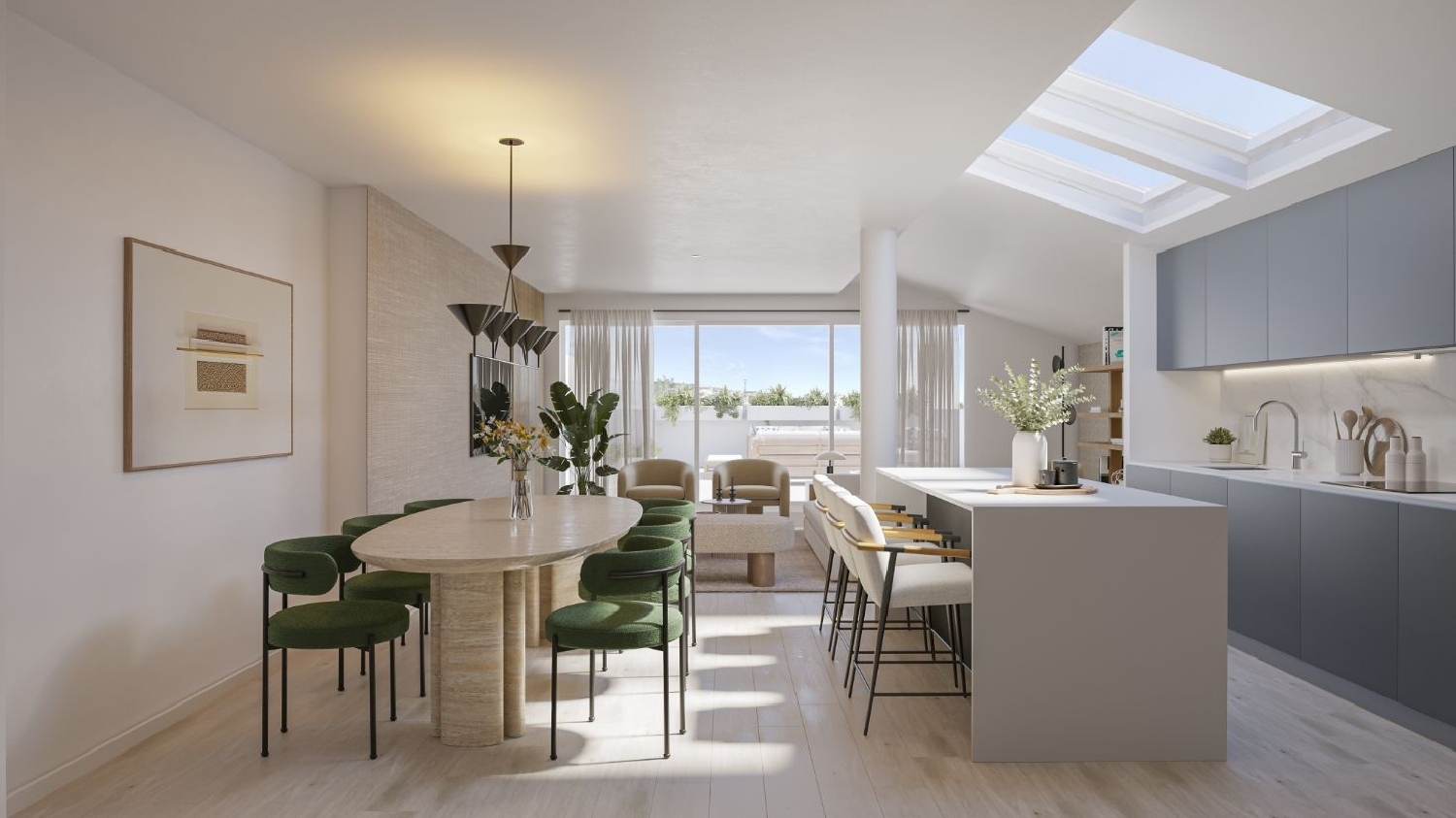  till salu lägenhet Jávea Marina Alta 7