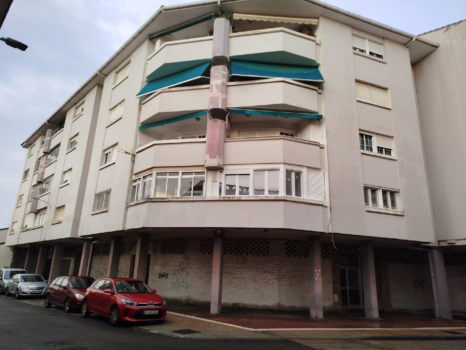  te koop appartement La Linea De La Concepcion Campo De Gibraltar 1