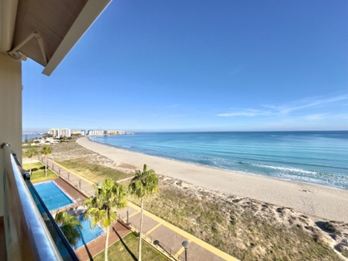 La Manga Del Mar Menor Campo De Cartagena lägenhet foto 6351439