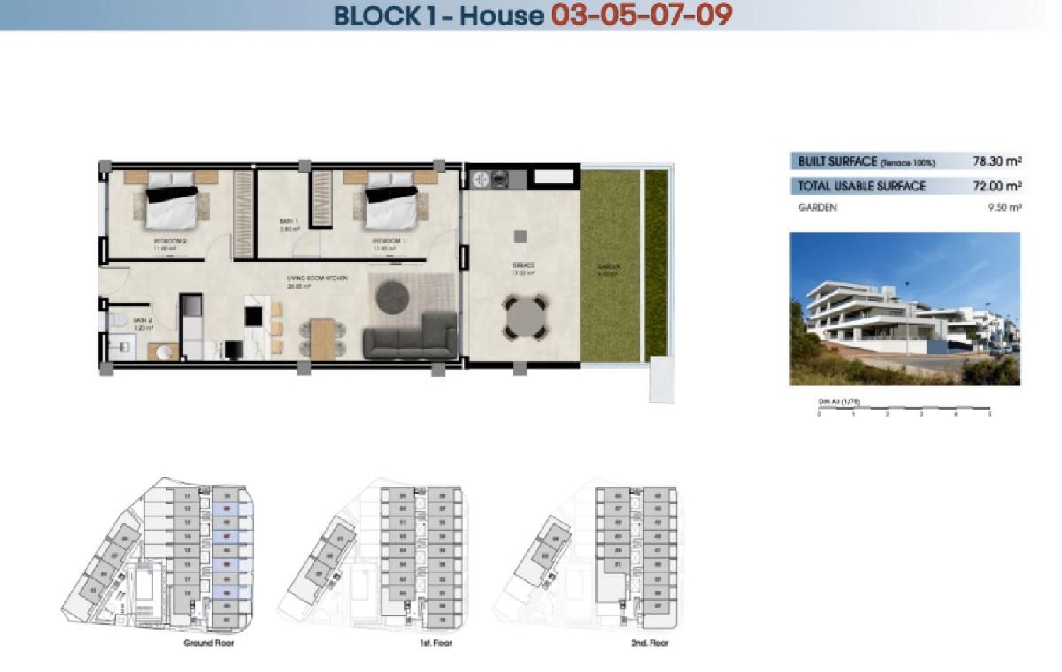  en venta apartamento La Marina Baix Vinalopó 6