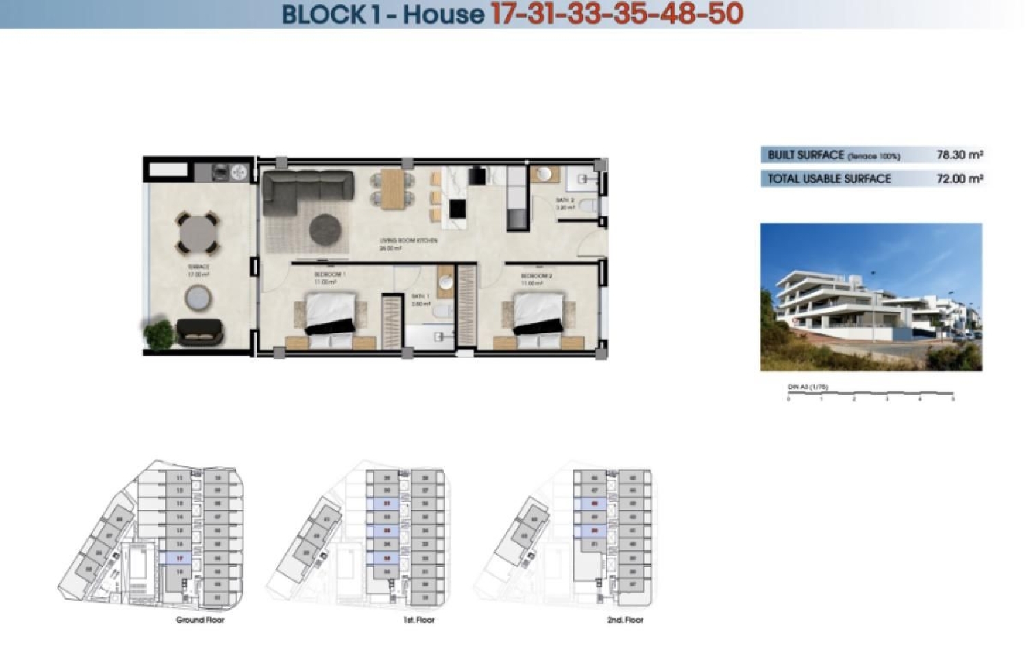  en venta apartamento La Marina Baix Vinalopó 8