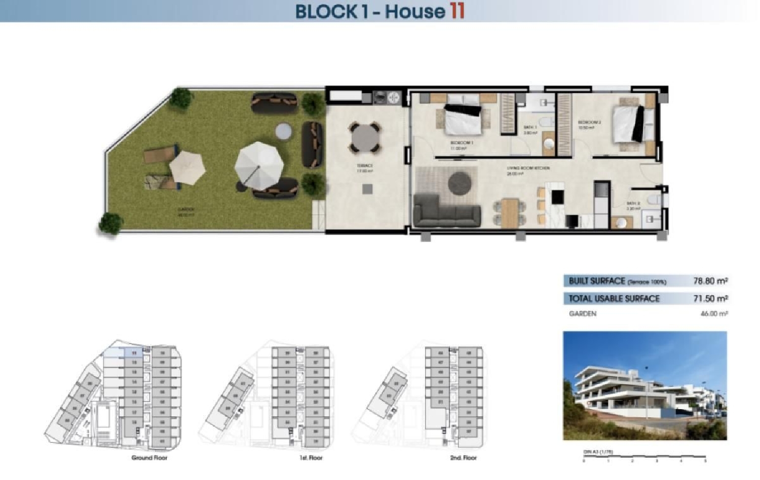  en venta apartamento La Marina Baix Vinalopó 7