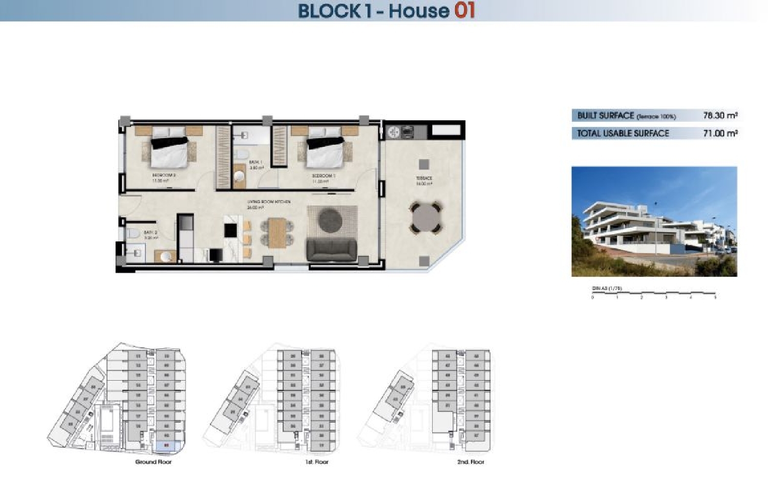  en venta apartamento La Marina Baix Vinalopó 5