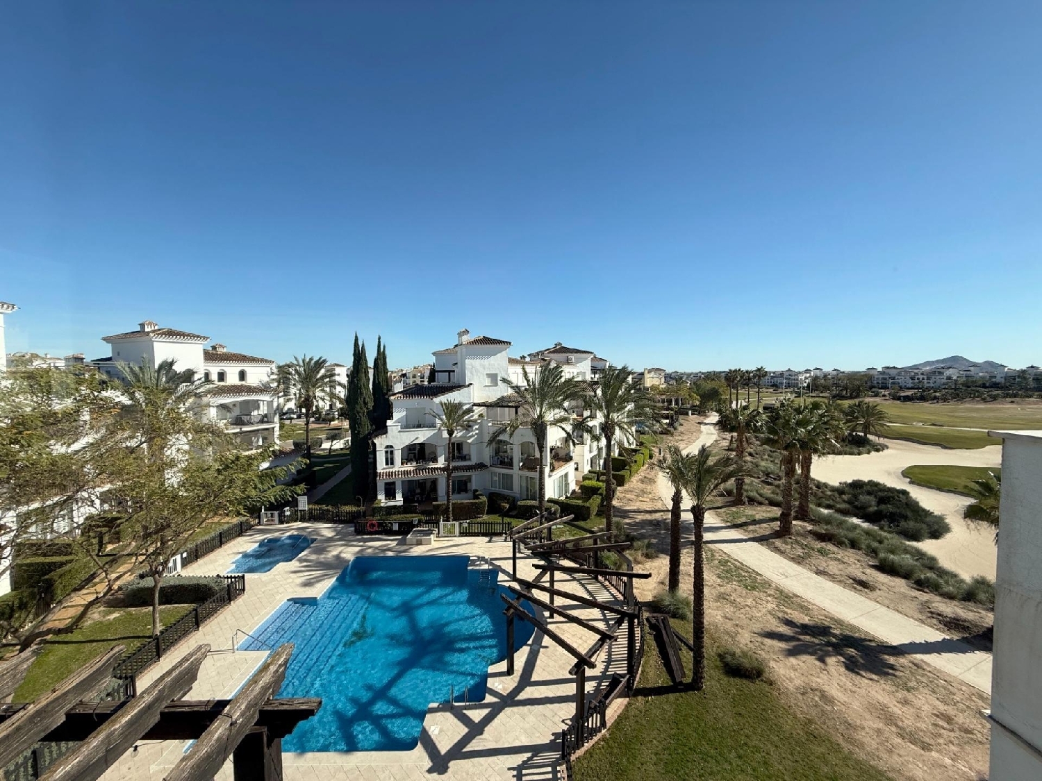  till salu lägenhet La Mesa Roldan Levante Almeriense 3