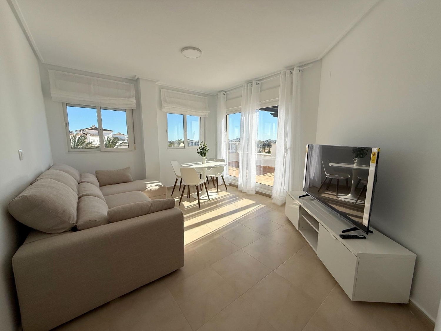  till salu lägenhet La Mesa Roldan Levante Almeriense 5