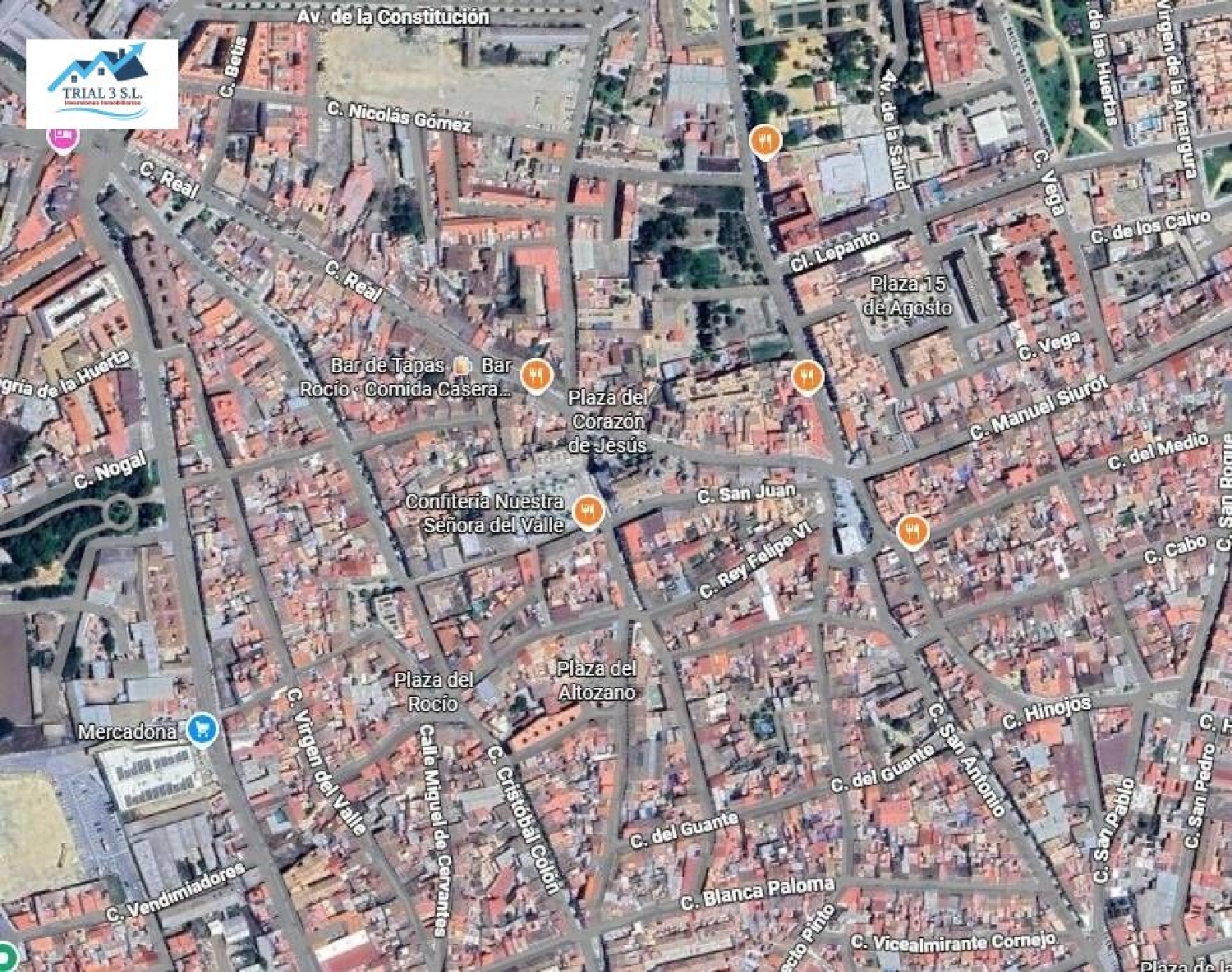 for sale apartment La Palma Del Condado Condado (El) 3