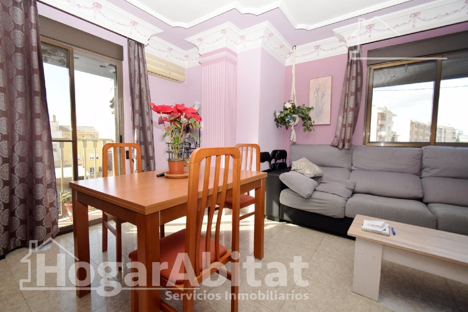  till salu lägenhet La Pobla De Vallbona Camp De Túria 3