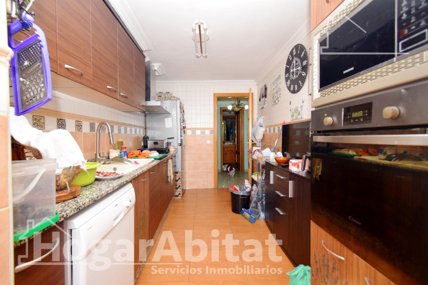  en venta apartamento La Pobla De Vallbona Camp De Túria 7