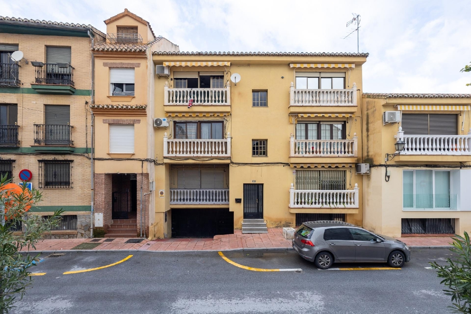  en venta apartamento La Zubia Vega De Granada 1