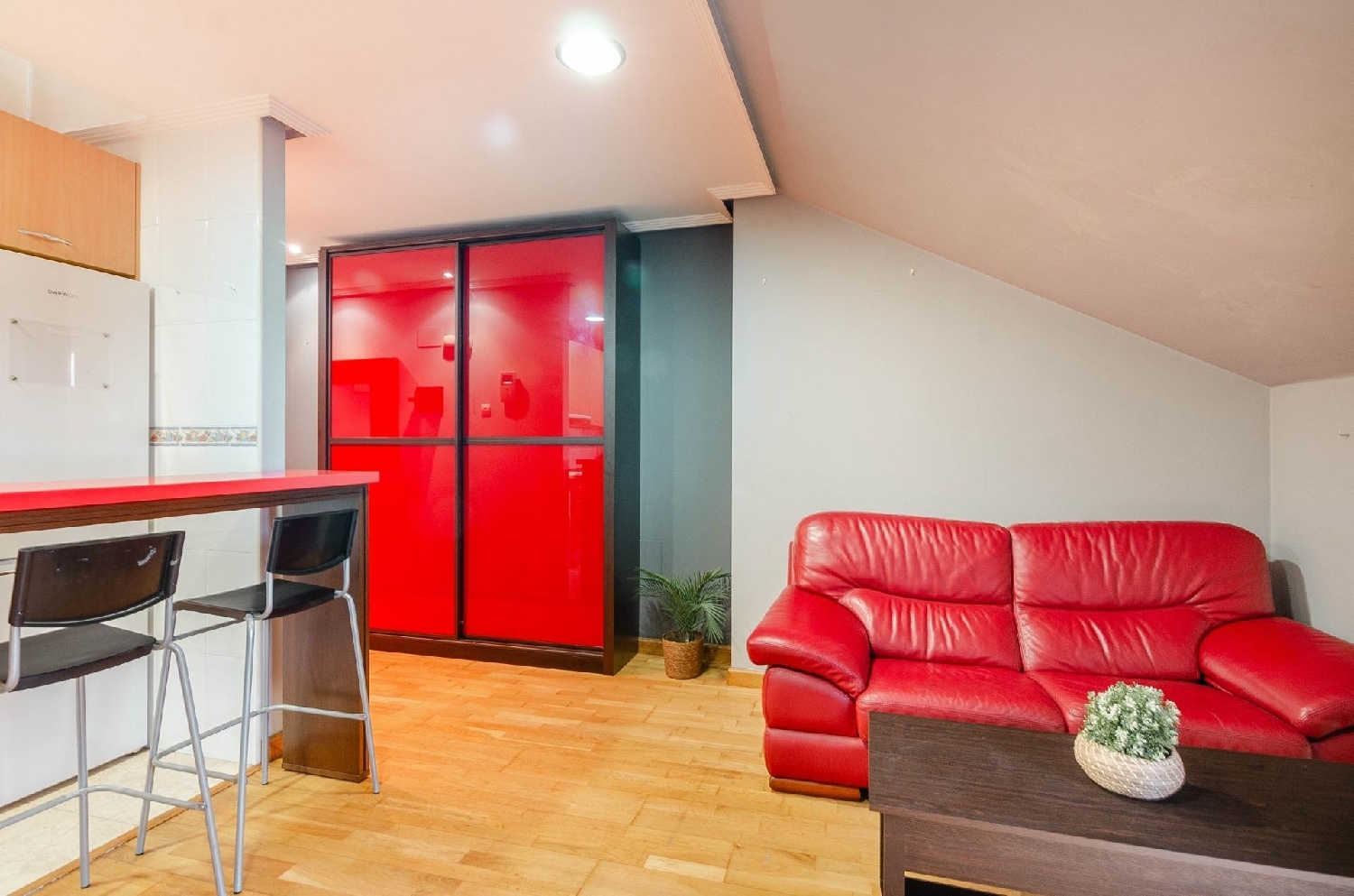  till salu lägenhet Langreo Nalón 1