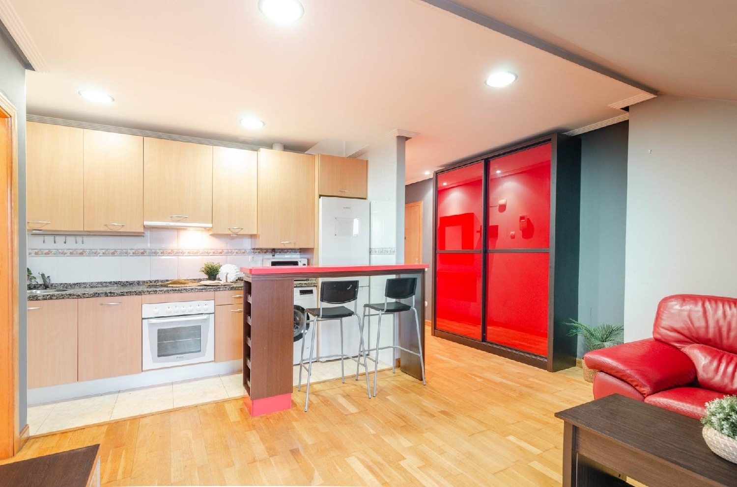  till salu lägenhet Langreo Nalón 5