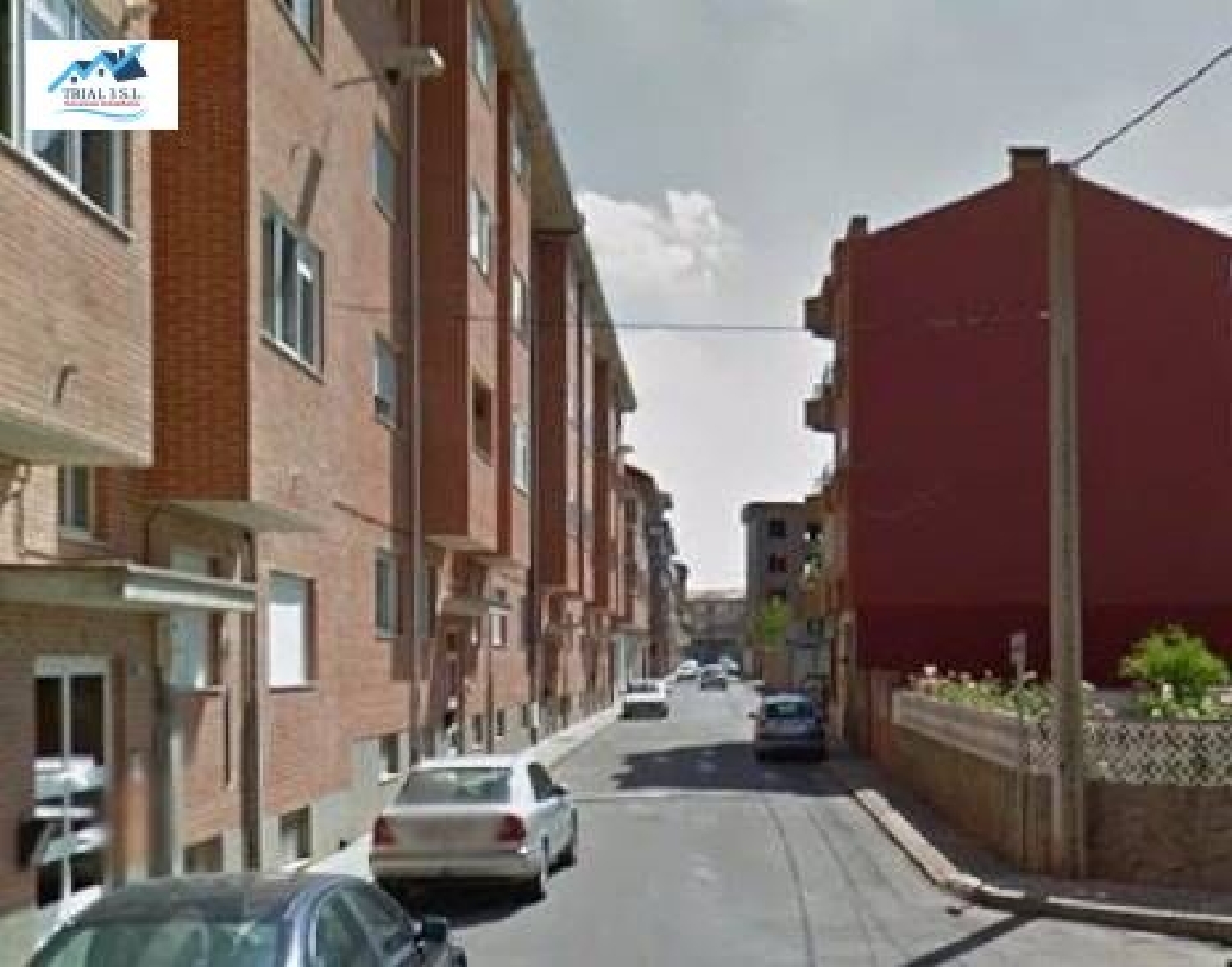  till salu lägenhet León De Abaixo Arzúa 2