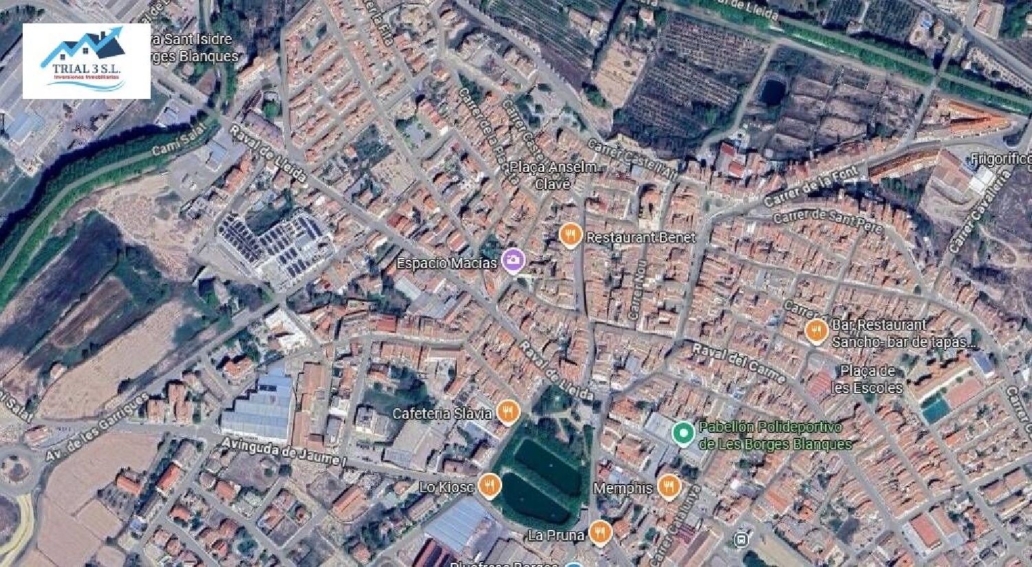  en venta apartamento Les Borges Blanques Garrigues 3