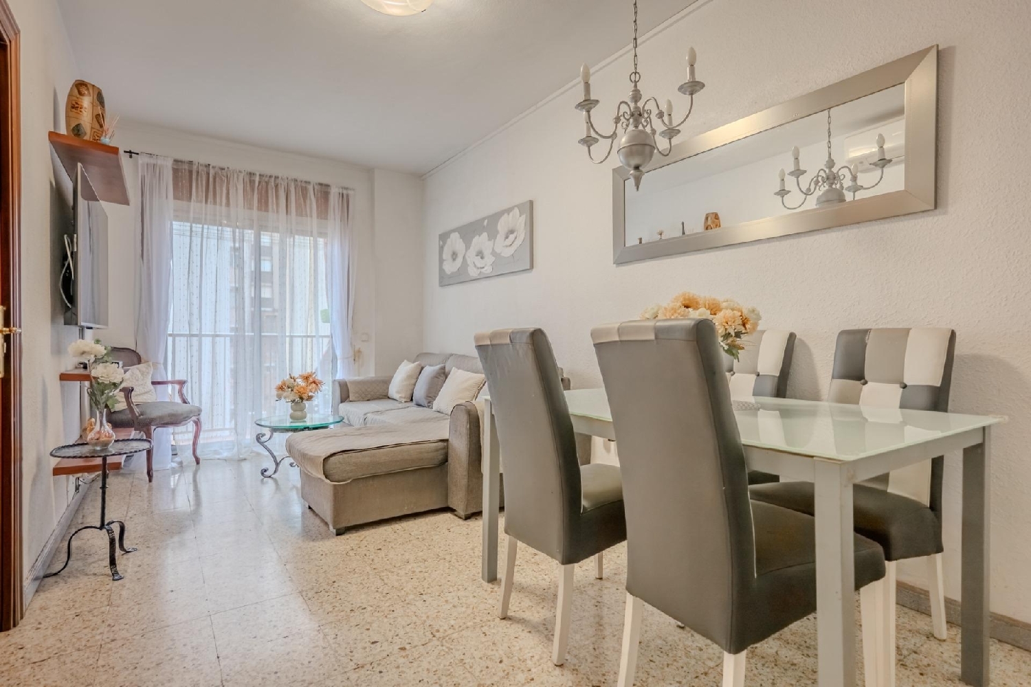  à vendre appartement L'hospitalet De Llobregat Centre Barcelonès 1
