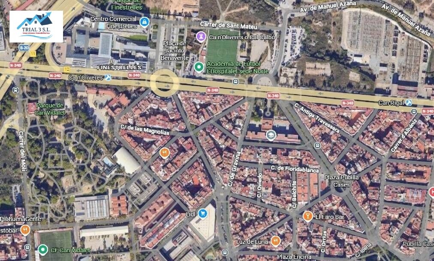 kaufen Wohnung L'hospitalet De Llobregat Centre Barcelonès 2