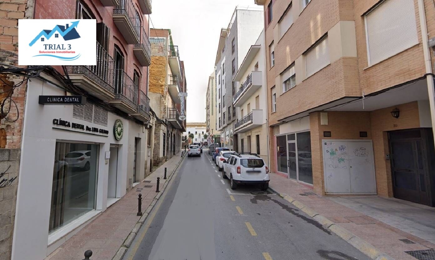  till salu lägenhet Linares Sierra Morena 1