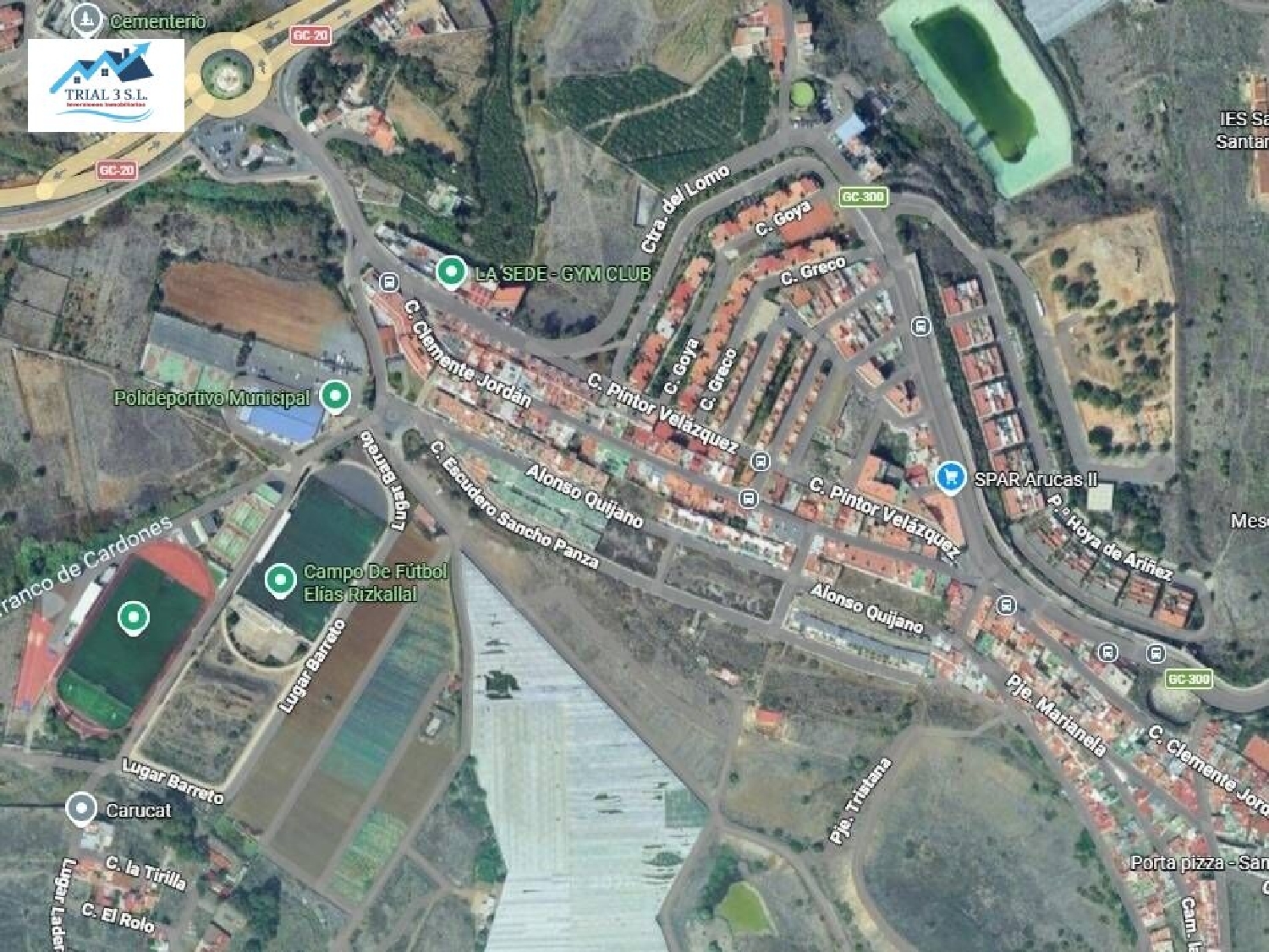  en venta apartamento Lomo De Arucas Área Norte 2