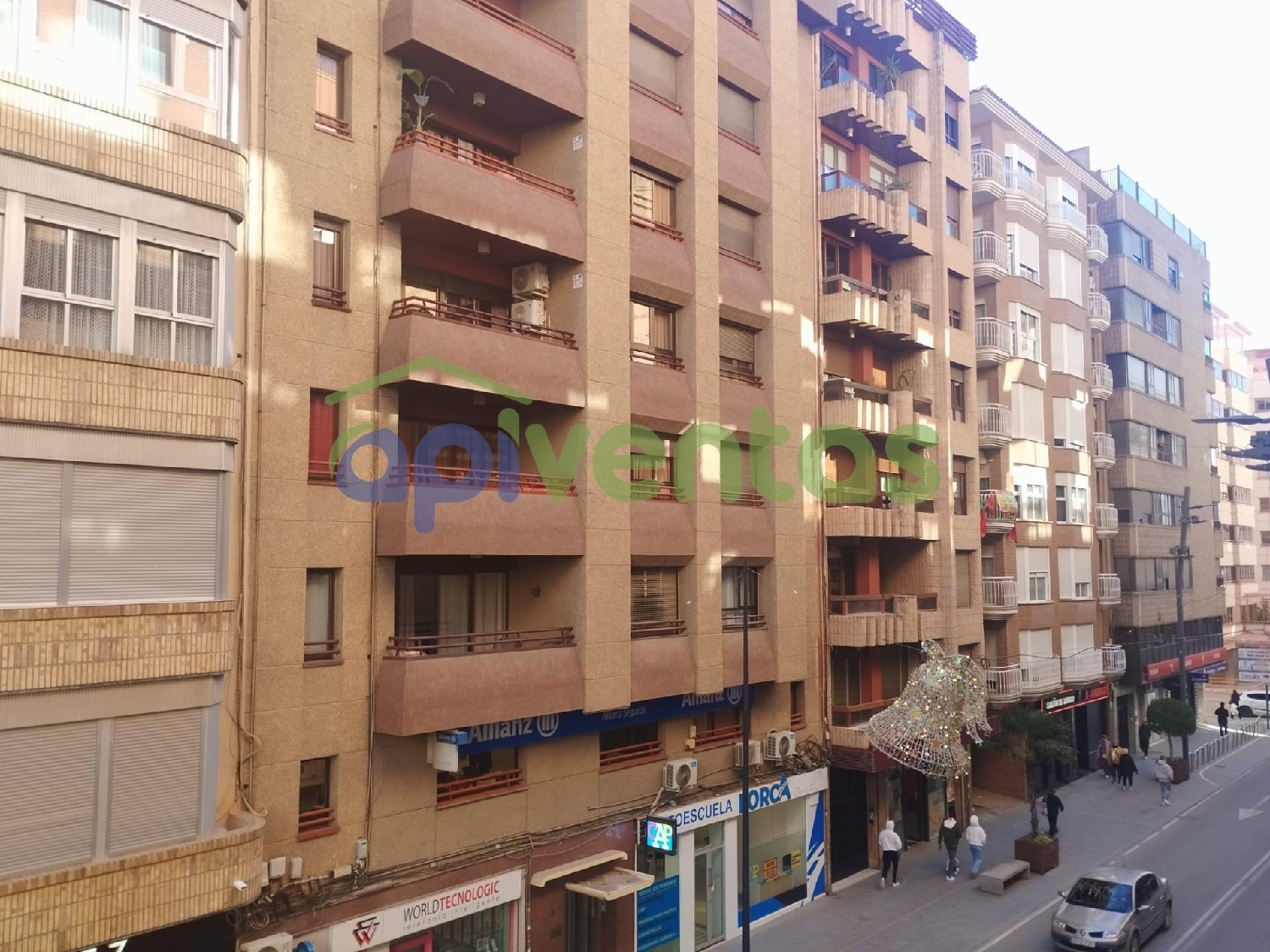  for sale apartment Lorca Alto Guadalentín 1