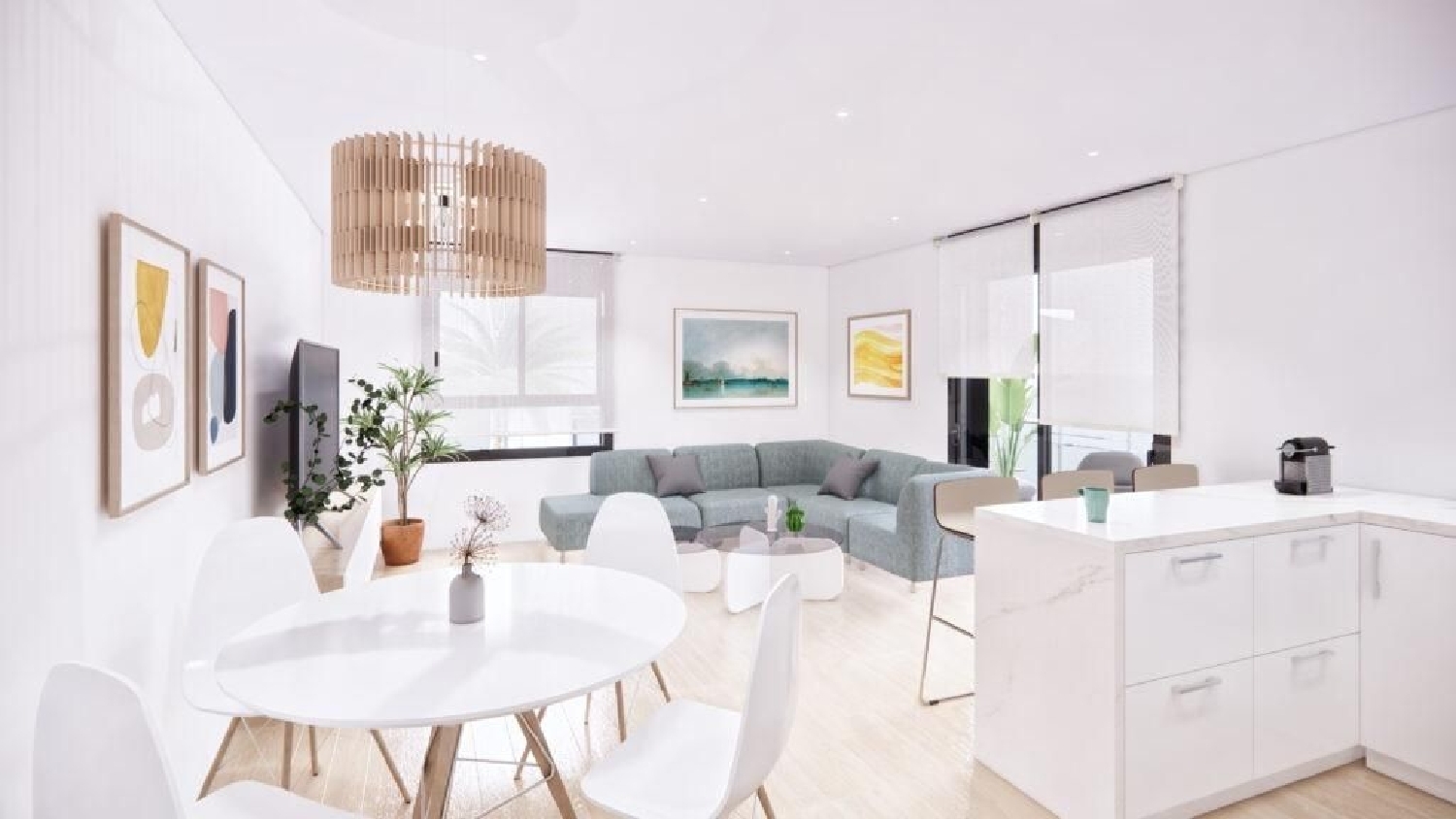  te koop appartement Los Alcázares Mar Menor 5