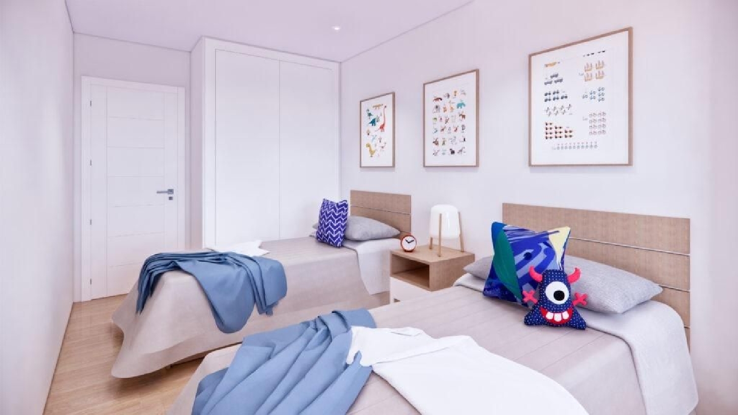  te koop appartement Los Alcázares Mar Menor 7