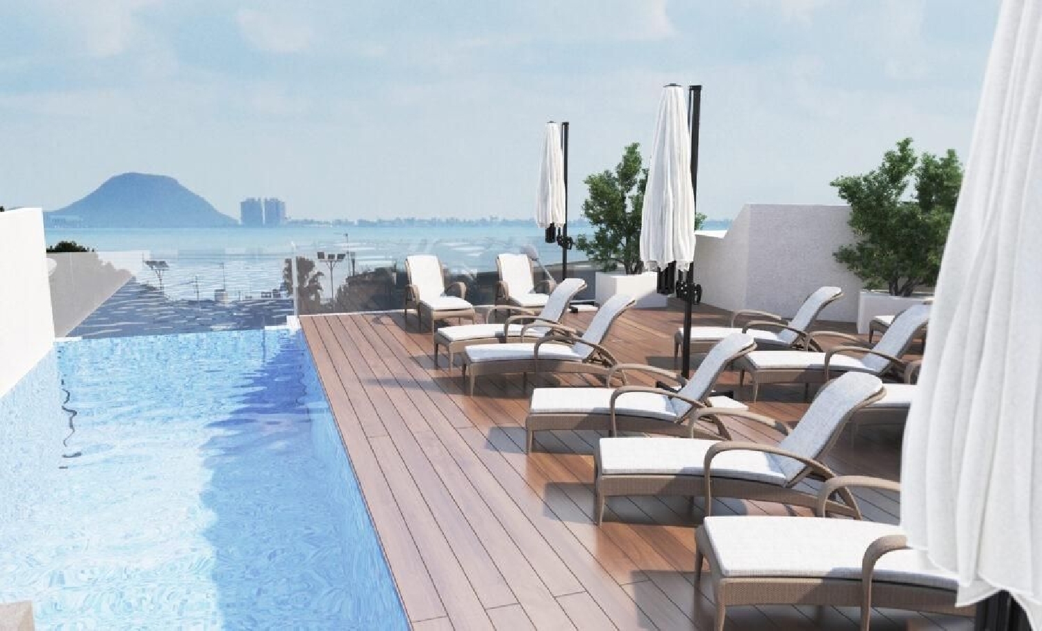  te koop appartement Los Alcázares Mar Menor 3