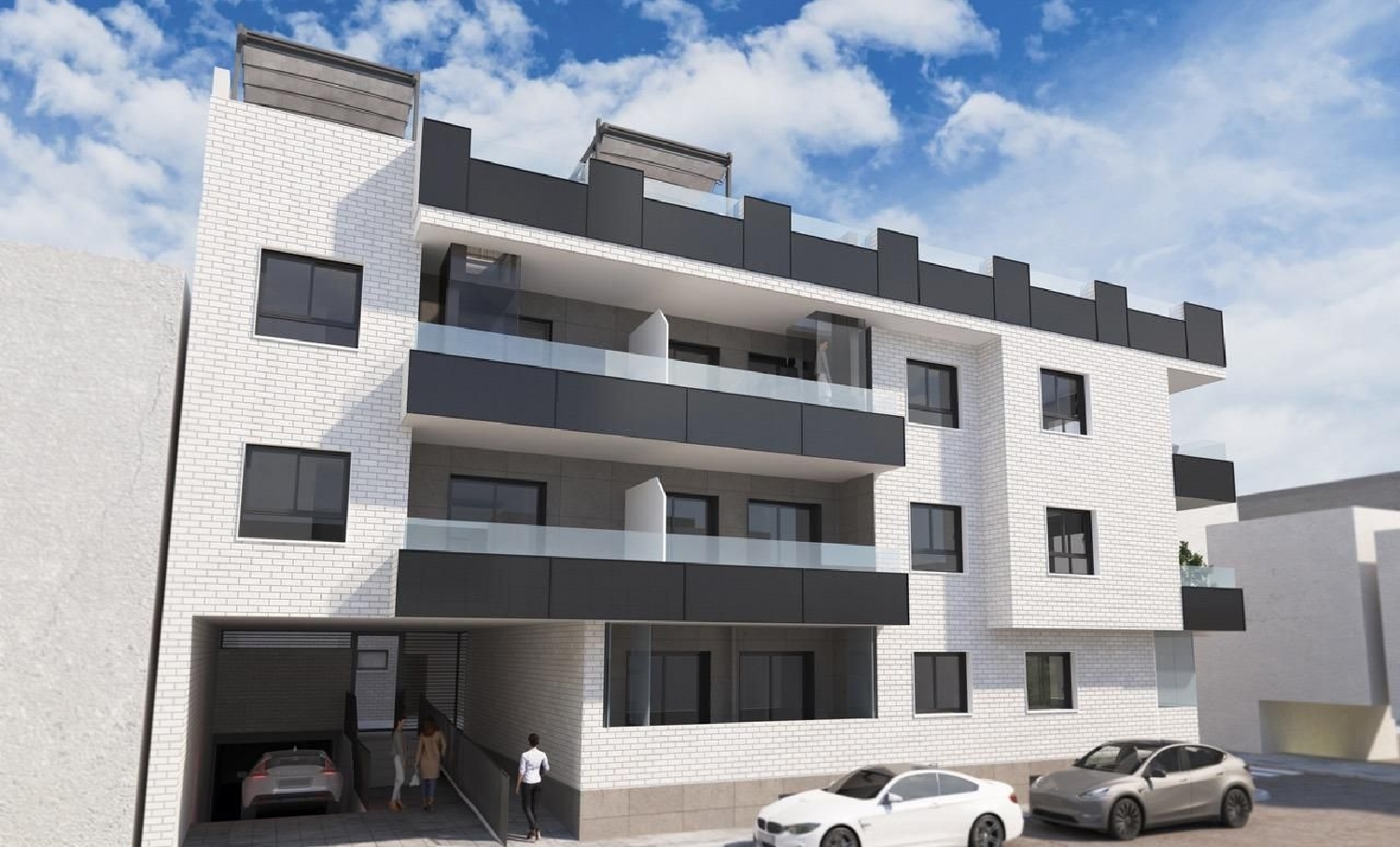  te koop appartement Los Alcázares Mar Menor 2