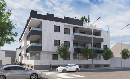 Los Alcázares Mar Menor appartement foto 6351311