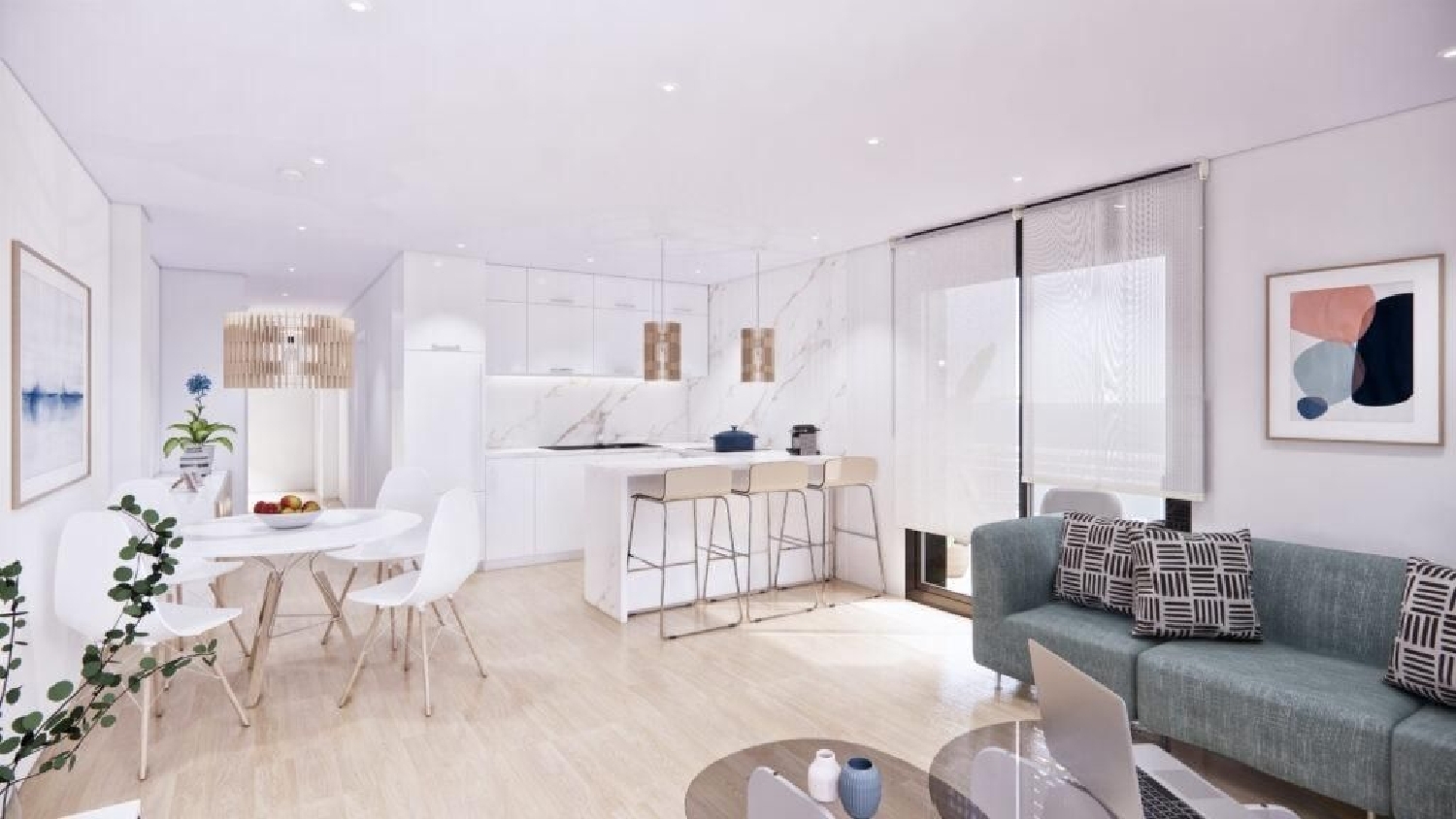  te koop appartement Los Alcázares Mar Menor 4