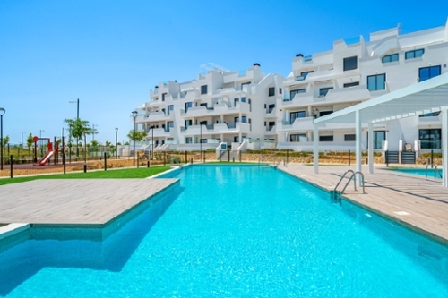 Los Alcázares Mar Menor Wohnung Bild 6343987