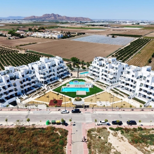 Los Alcázares Mar Menor apartment foto 6352212