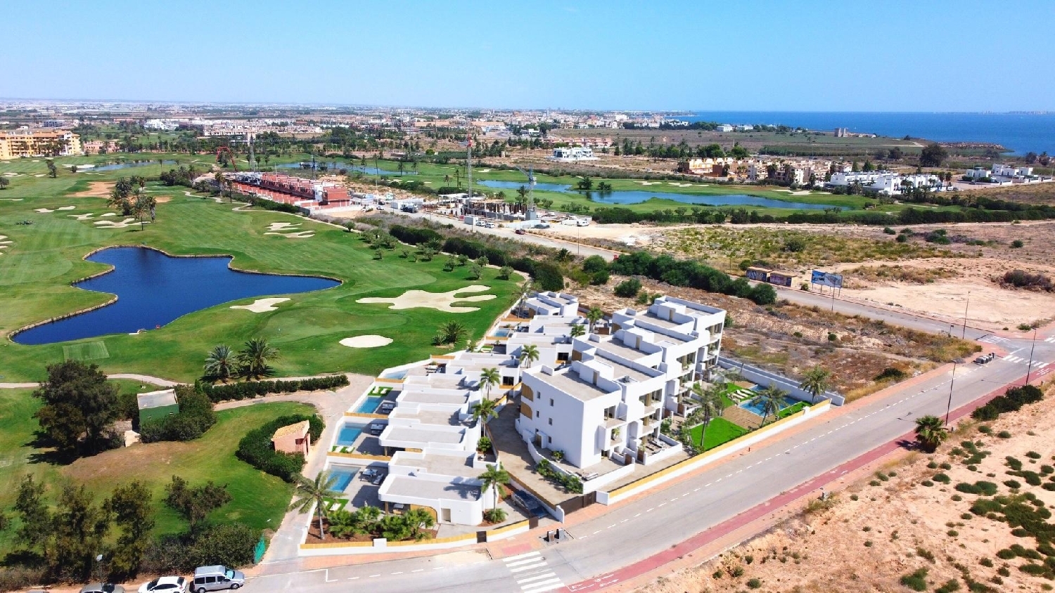  for sale apartment Los Alcázares Mar Menor 7