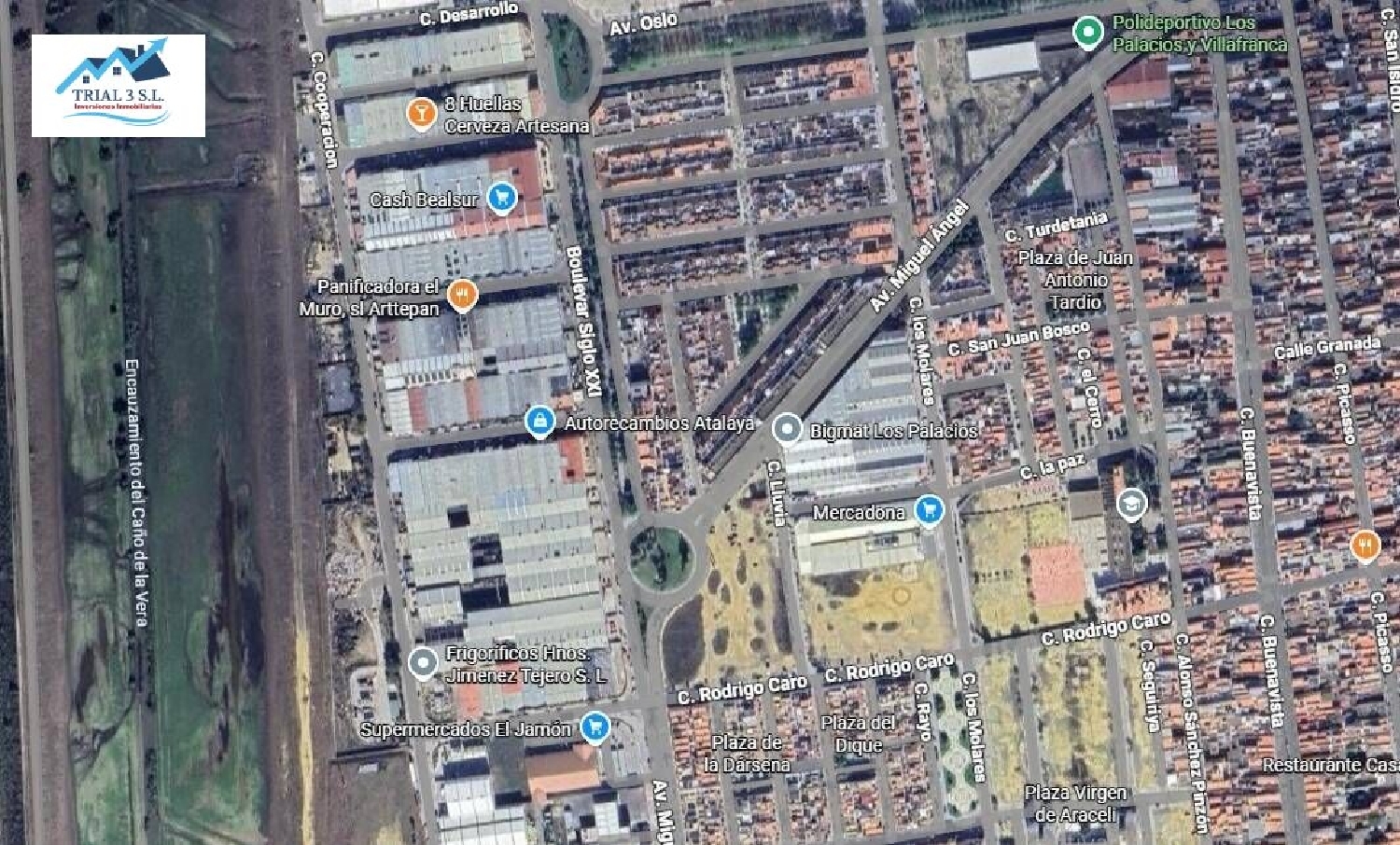 kaufen Wohnung Los Palacios Y Villafranca Bajo Guadalquivir 2