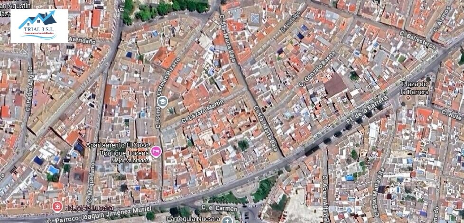  till salu lägenhet Lucena Subbética 2