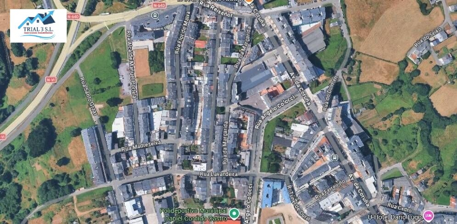  till salu lägenhet Lugo De Llanera Oviedo 2