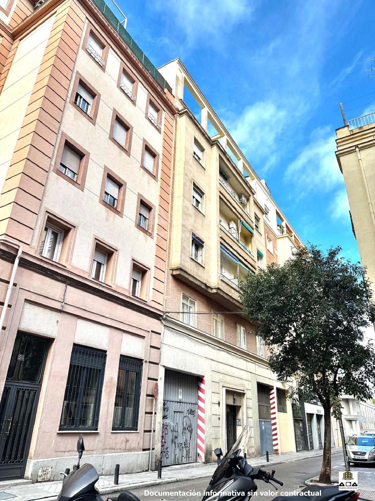  till salu lägenhet Madrid Valle Del Almanzora 1