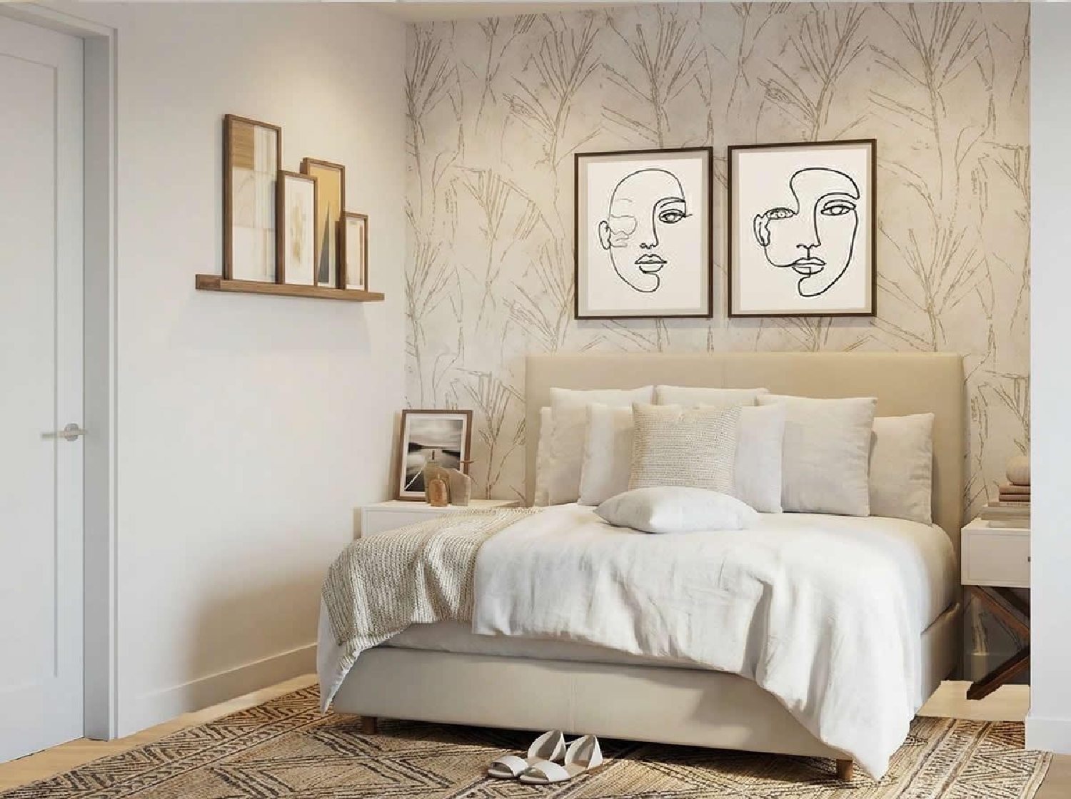 till salu lägenhet Madrid Valle Del Almanzora 7