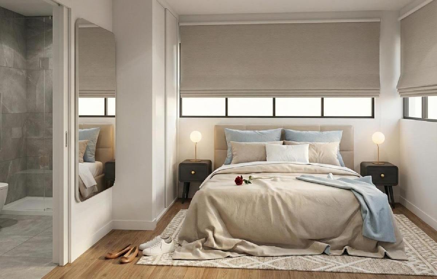 till salu lägenhet Madrid Valle Del Almanzora 5