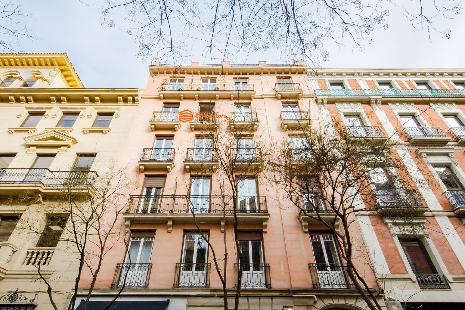  till salu lägenhet Madrid Valle Del Almanzora 1