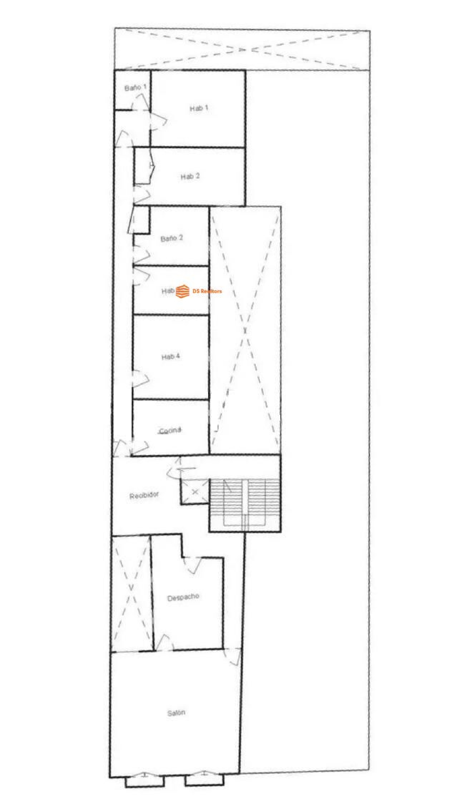  till salu lägenhet Madrid Valle Del Almanzora 8