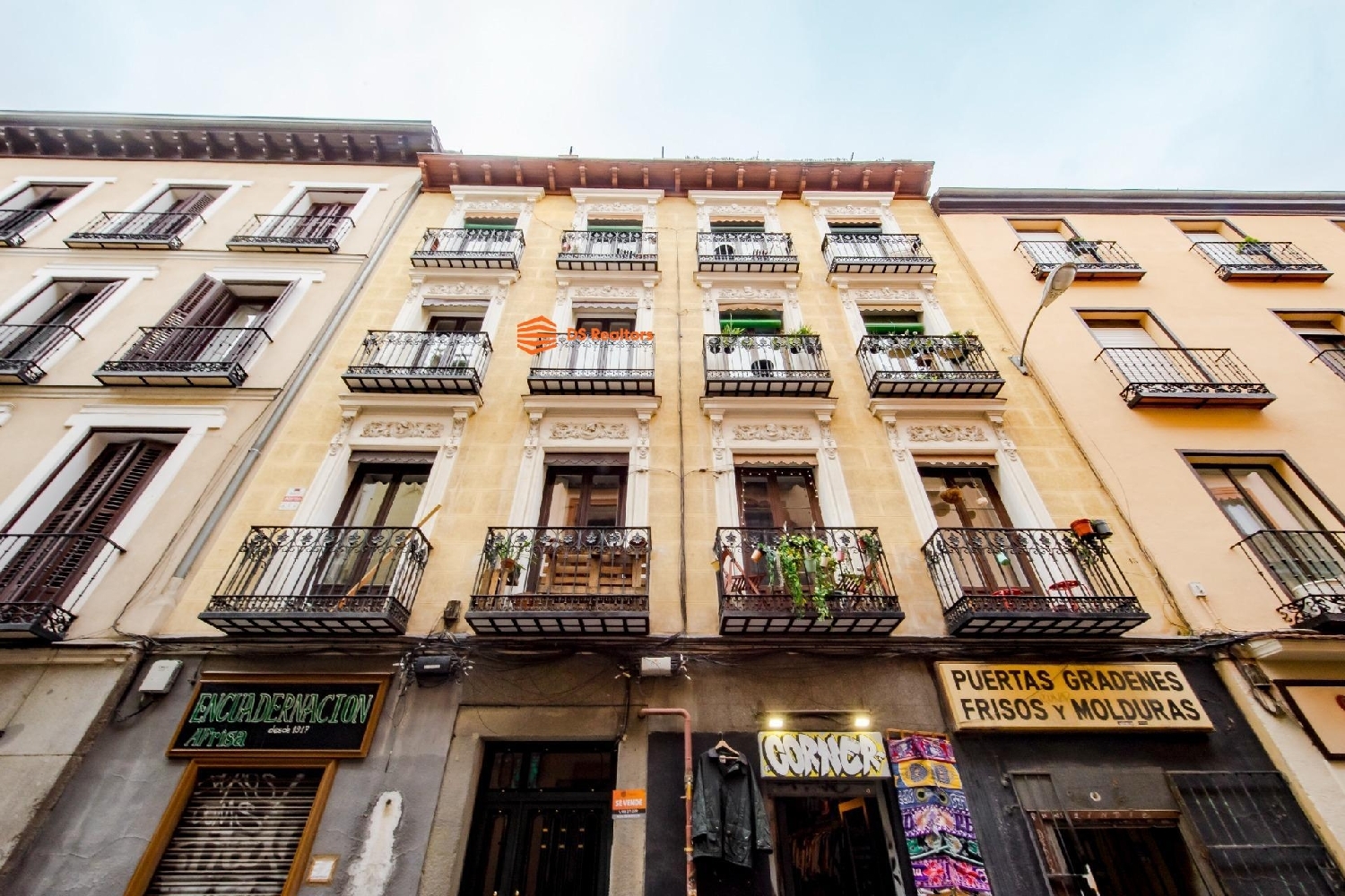  till salu lägenhet Madrid Valle Del Almanzora 2