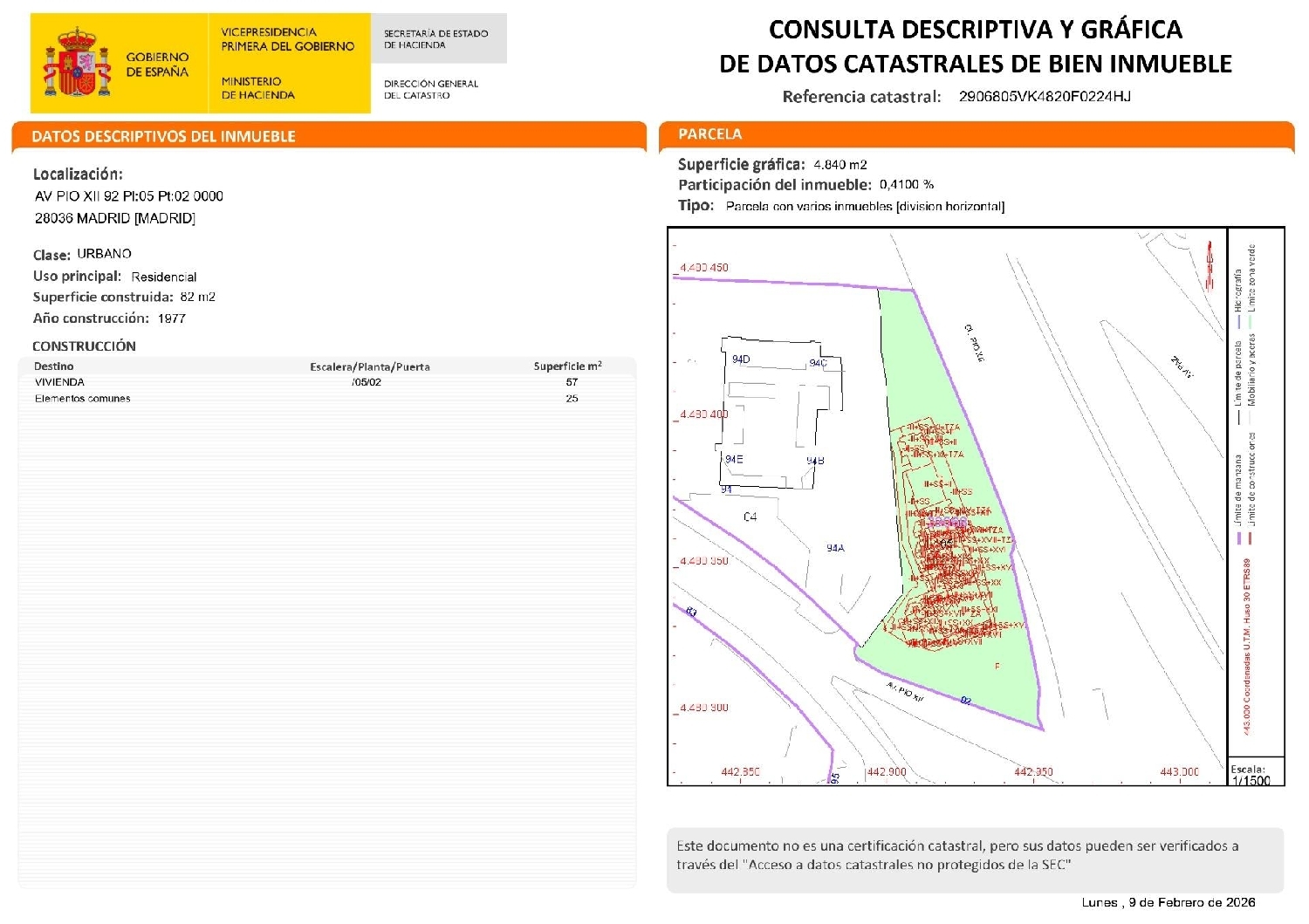 kaufen Wohnung Madrid Valle Del Almanzora 3