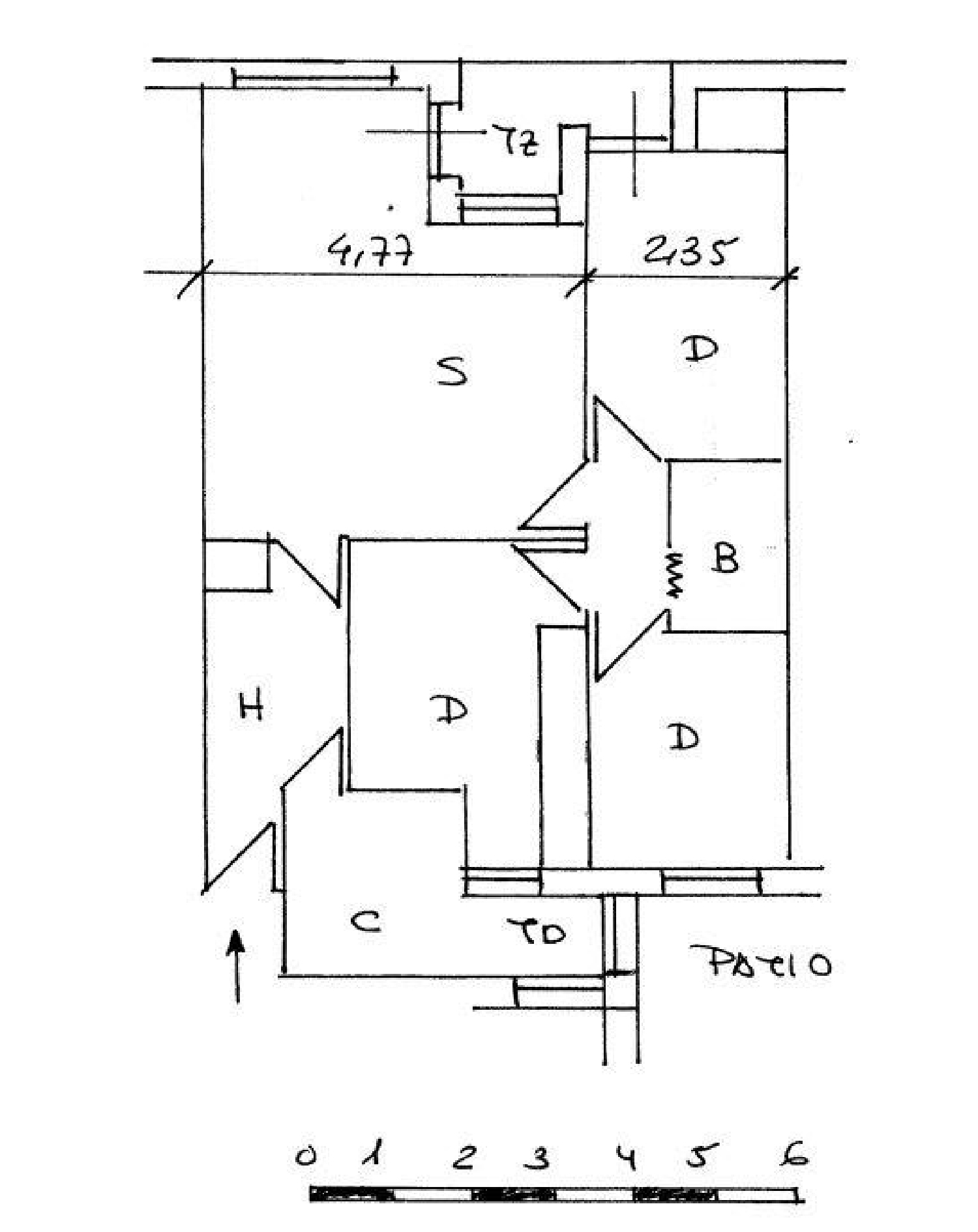  en venta apartamento Madrid Valle Del Almanzora 8