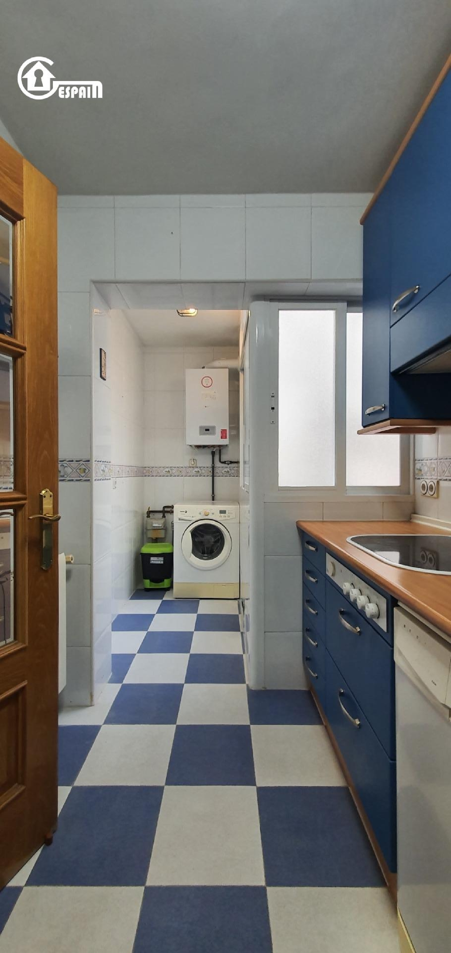  till salu lägenhet Madrid Valle Del Almanzora 5