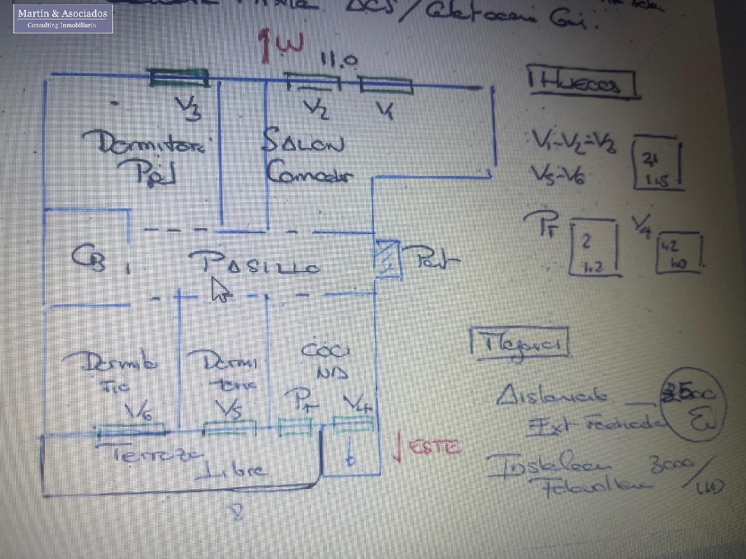  till salu lägenhet Madrid Valle Del Almanzora 6
