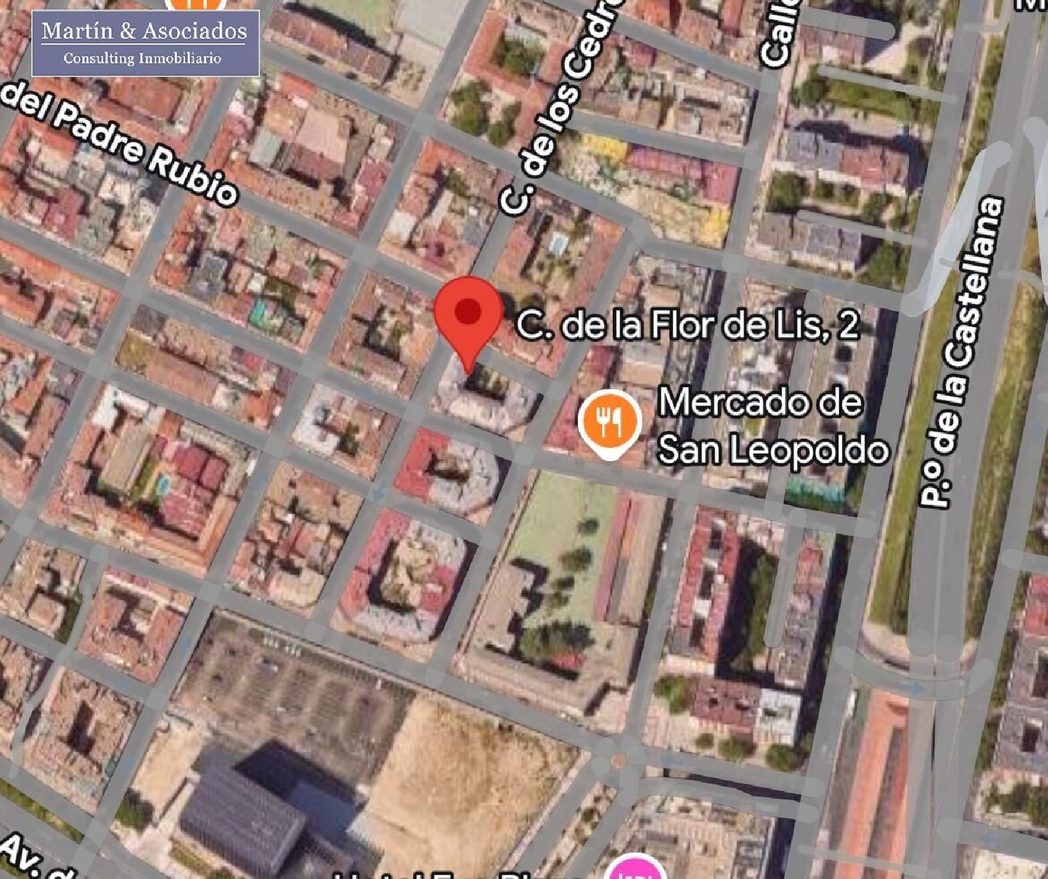  till salu lägenhet Madrid Valle Del Almanzora 7