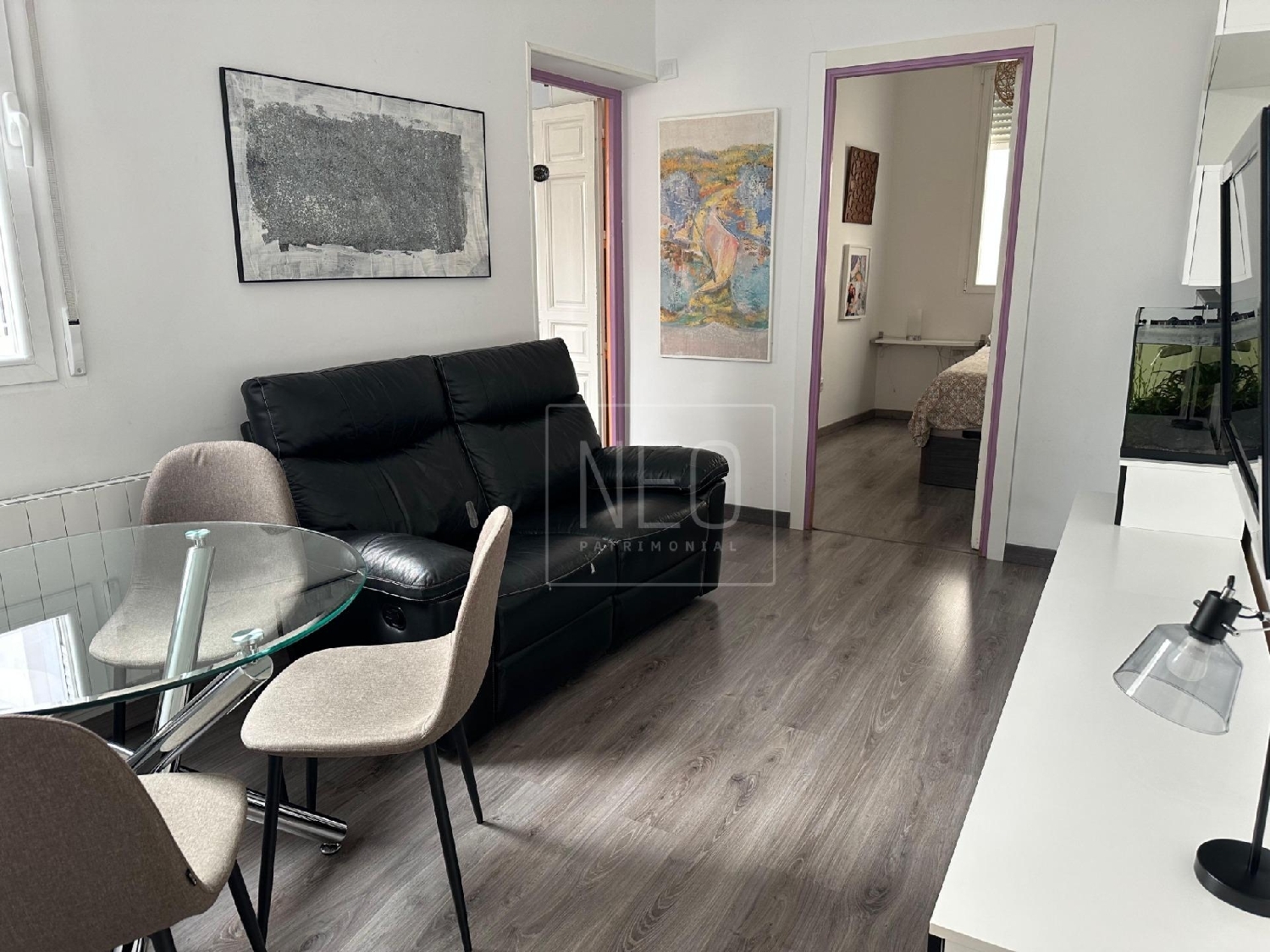  till salu lägenhet Madrid Valle Del Almanzora 4