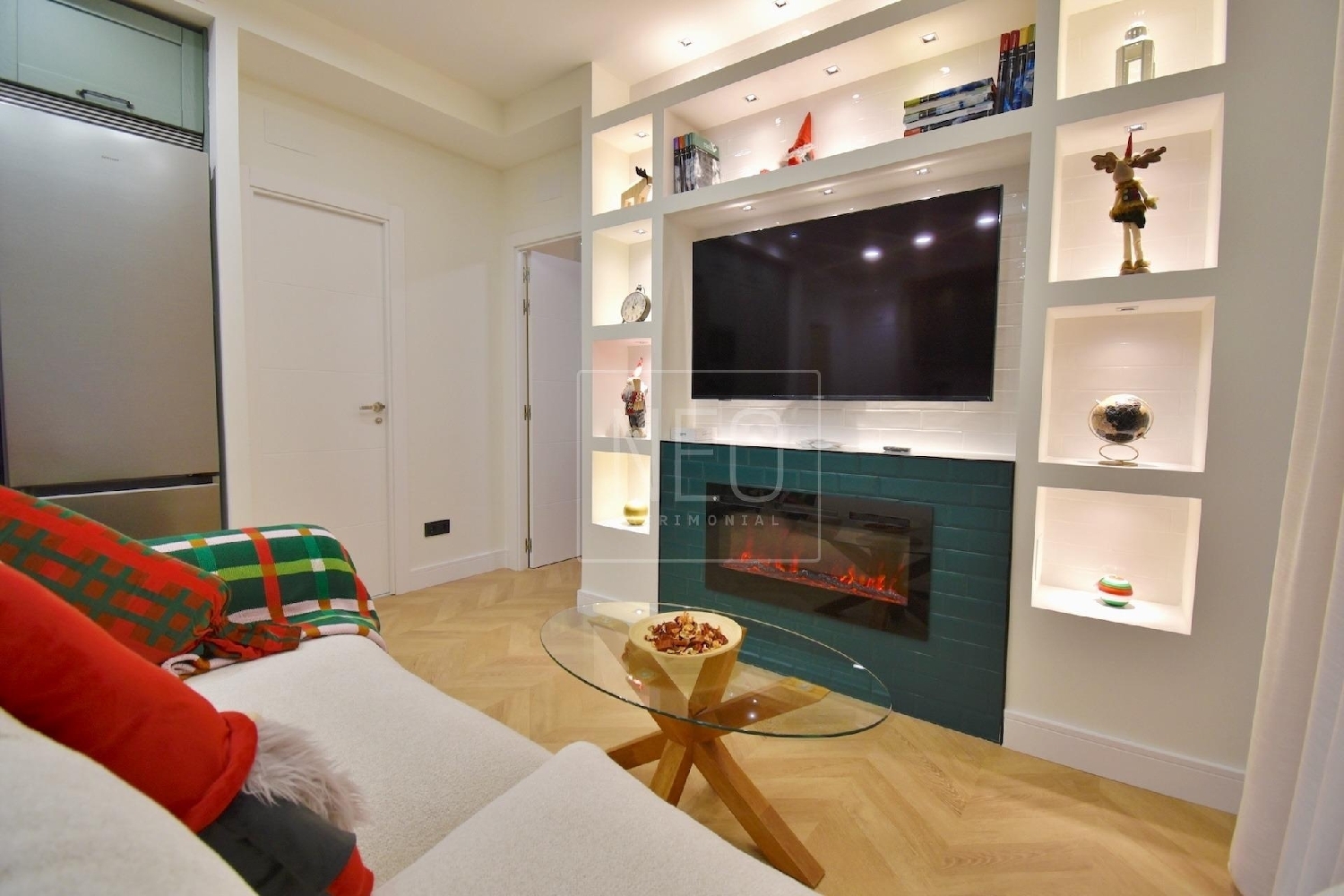  till salu lägenhet Madrid Valle Del Almanzora 8