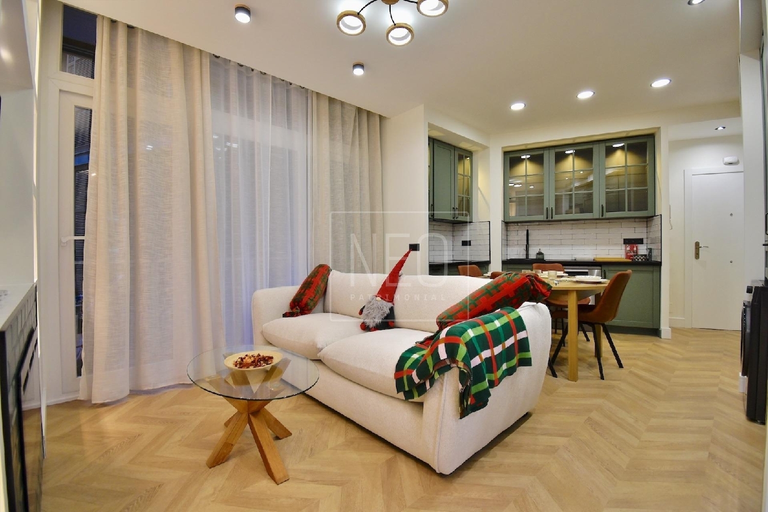  till salu lägenhet Madrid Valle Del Almanzora 2