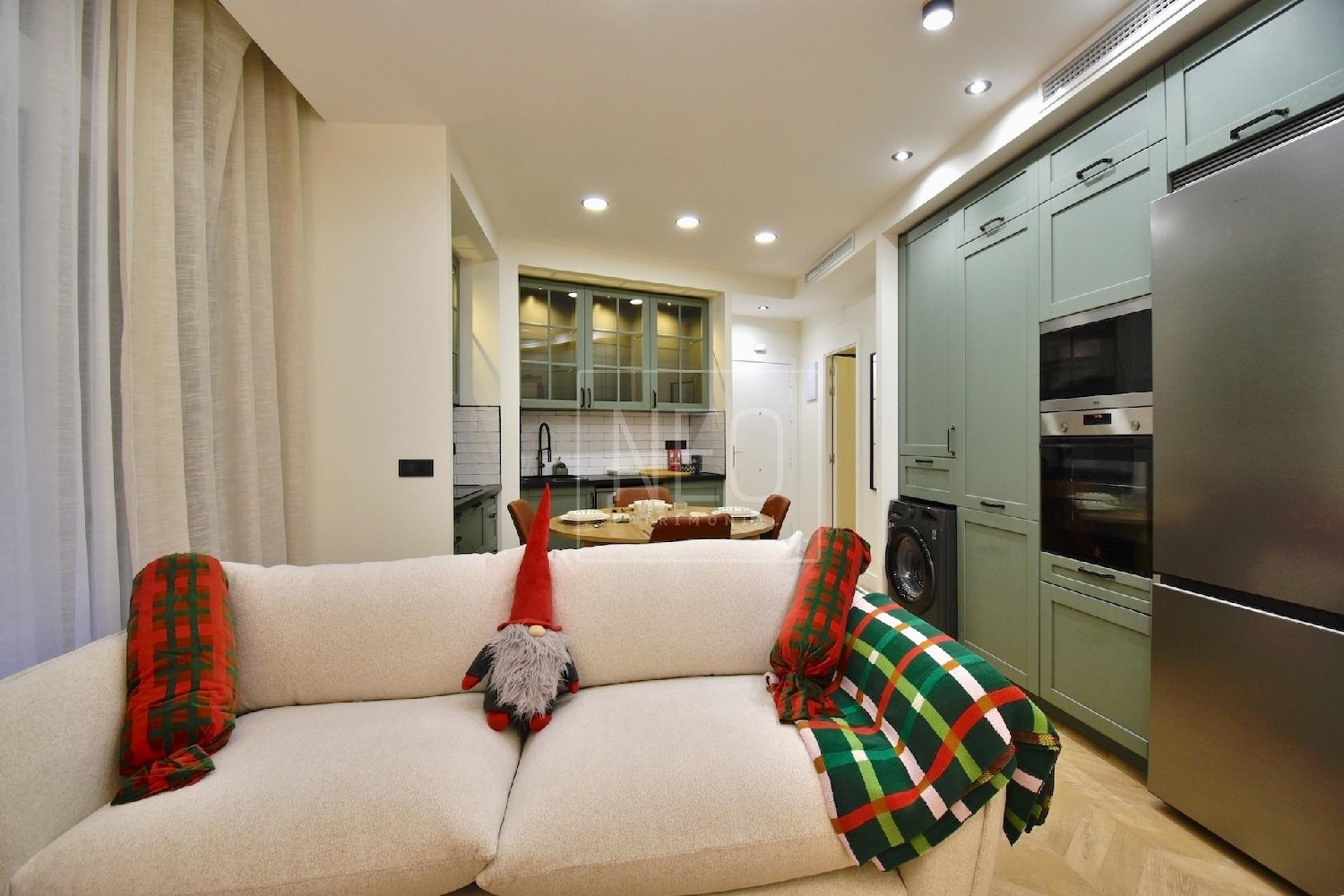  till salu lägenhet Madrid Valle Del Almanzora 5